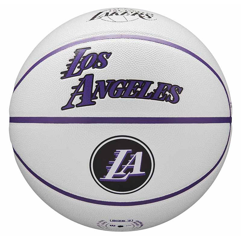 Wilson Los Angeles Lakers...