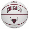 Pilota Wilson Chicago Bulls NBA Team City Collector