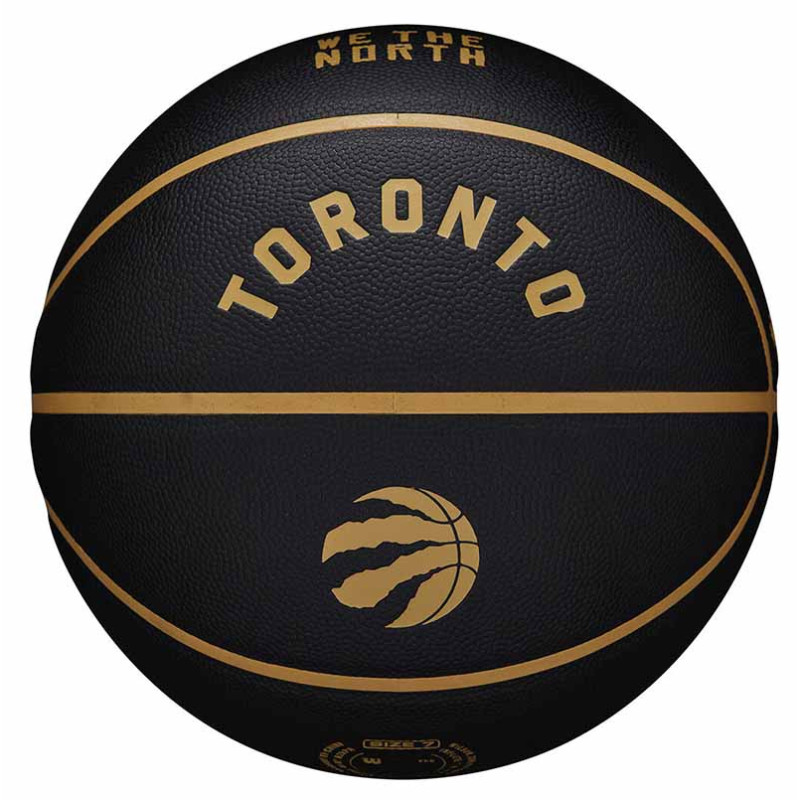 Wilson Toronto Raptors NBA Team City Collector Basketball