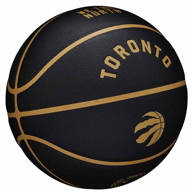 Wilson Toronto Raptors NBA Team City Collector Basketball