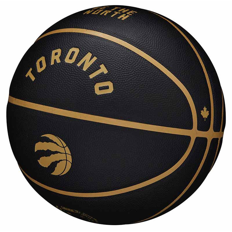 Balón Wilson Toronto Raptors NBA Team City Collector