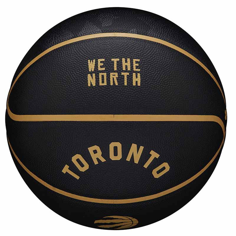 Balón Wilson Toronto Raptors NBA Team City Collector