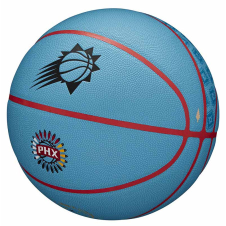 Balón Wilson Phoenix Suns NBA Team City Collector