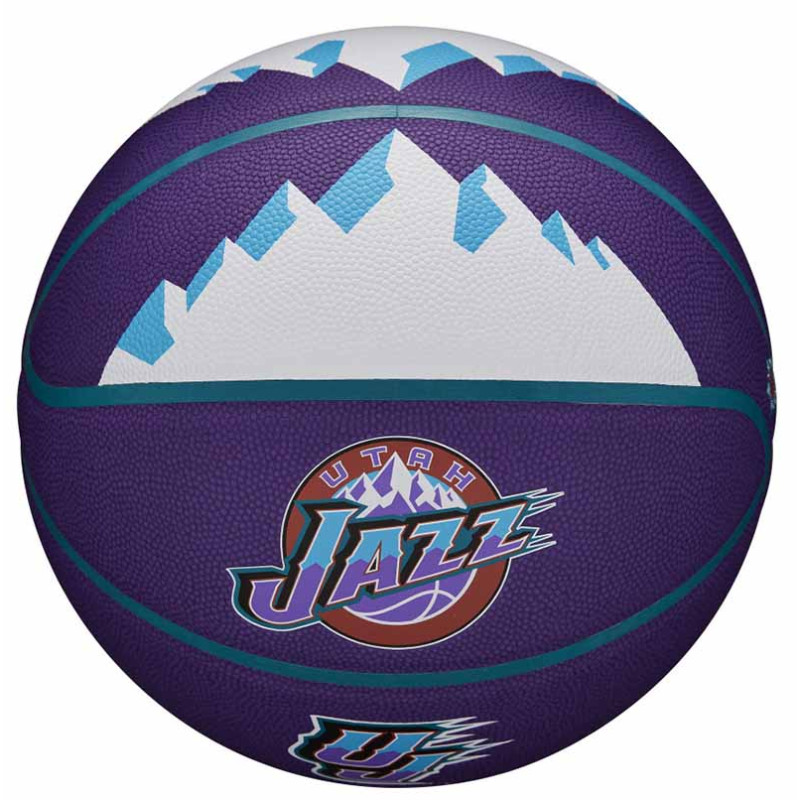 Balón Wilson Utah Jazz NBA Team City Collector