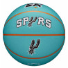 Wilson San Antonio Spurs NBA Team City Collector Basketball