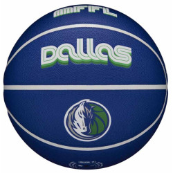 Wilson Dallas Mavericks NBA...