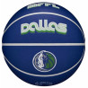Wilson Dallas Mavericks NBA Team City Collector Basketball