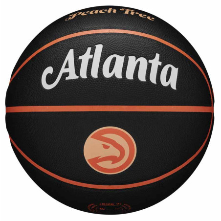 Balón Wilson Atlanta Hawks...