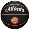 Balón Wilson Atlanta Hawks NBA Team City Collector
