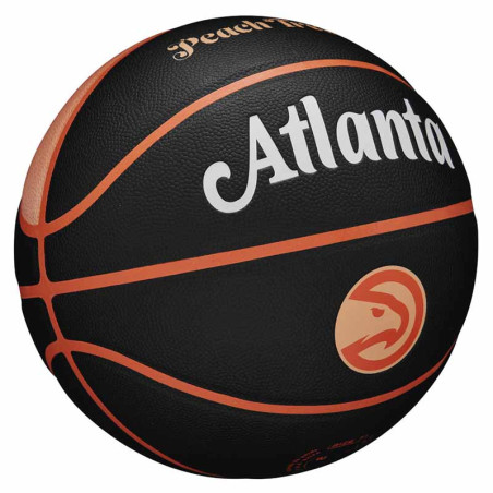 Balón Wilson Atlanta Hawks NBA Team City Collector