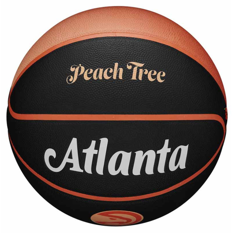 Wilson Atlanta Hawks NBA Team City Collector Basketball