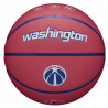 Wilson Washington Wizards NBA Team City Collector Basketball