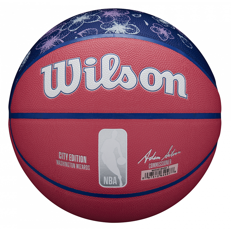 Wilson Phoenix Suns 2022-23 City Edition Collector's Basketball