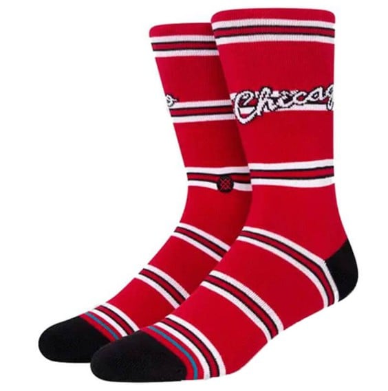 Stance Acquista calzini Chicago Bulls Classics | 24Segons