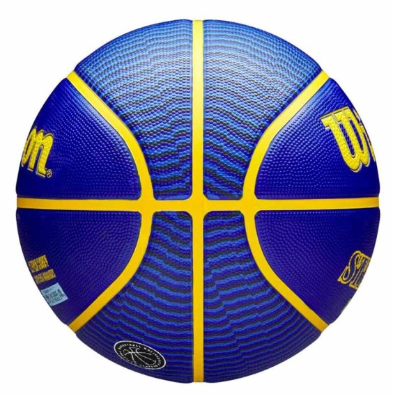 Buy Stephen Curry Golden State Warriors NBA Player Icon Ball |24Segons