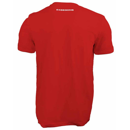 24Segons Red T-Shirt