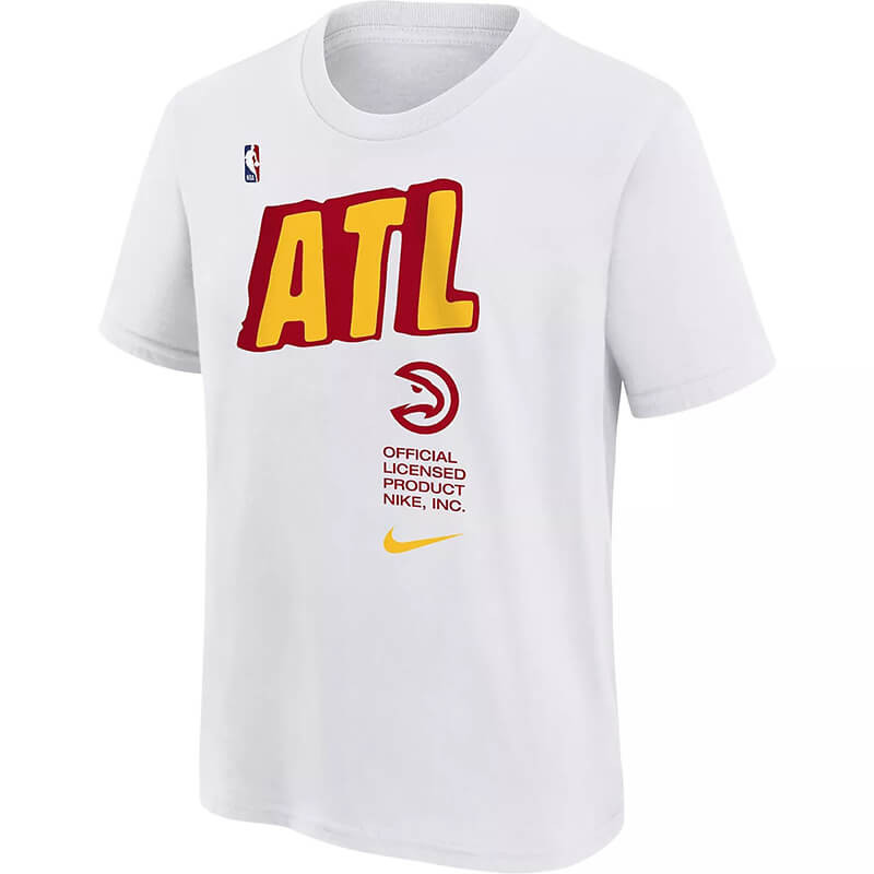Camiseta Junior Atlanta...