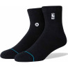 Stance NBA Logoman Black Socks