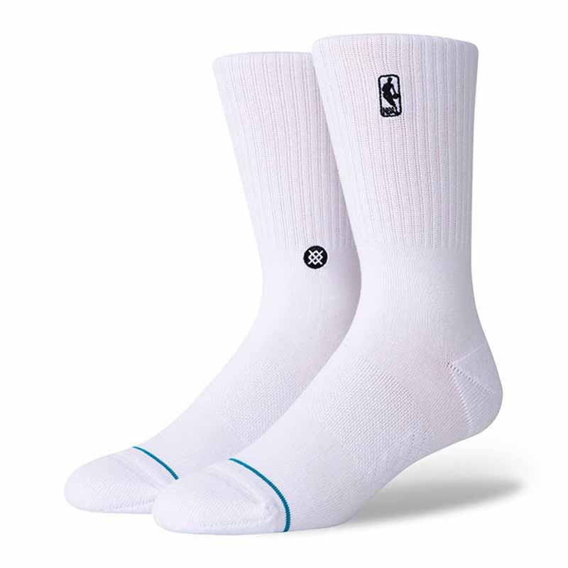 Calcetines Stance Logoman White Socks | 24Segons