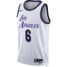 LeBron James Los Angeles Lakers 22-23 City Edition Swingman