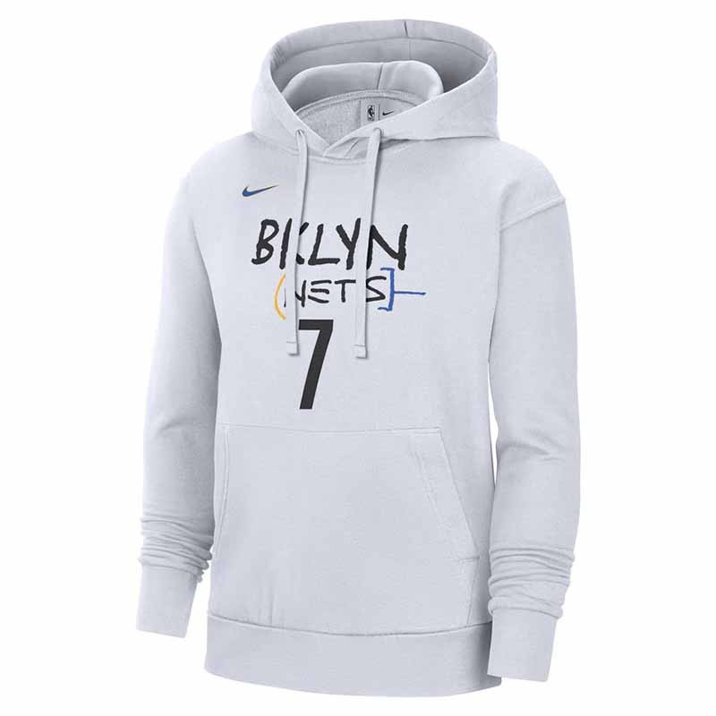 Kevin Durant Brooklyn Nets 22-23 City Edition Hoodie