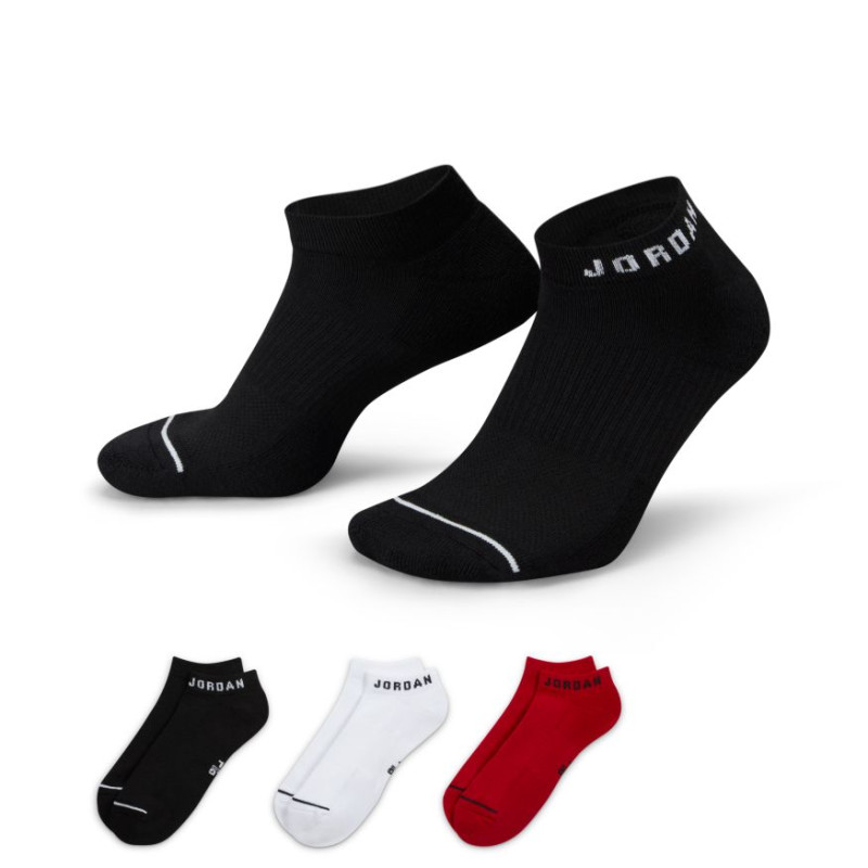 Resistente mineral radiador Comprar Calcetines Jordan Everyday No-Show Sock Multi-Color | 24Segons