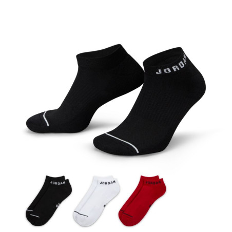 Jordan Everyday No-Show Sock Multi-Color