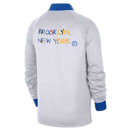 Brooklyn Nets Showtime 22-23 City Edition Jacket