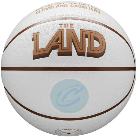 Lander - Ref: 83504 - Bola Spalding Cleveland Cavaliers