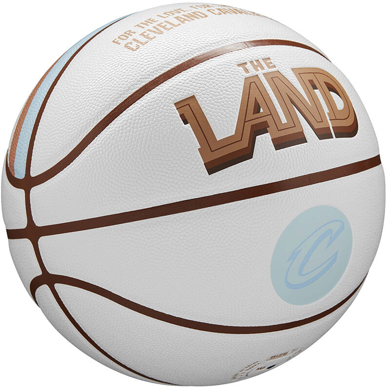 Balón Wilson Cleveland Cavaliers NBA Team City Collector