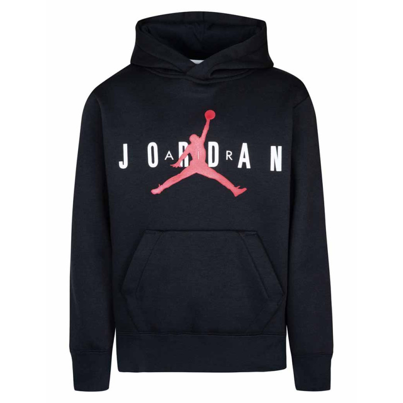 Sudadera Junior Jordan Jumpman Sustainable Black
