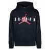 Junior Jordan Jumpman Sustainable Black Hoodie