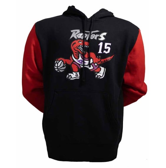 Acheter Toronto Raptors Vince Carter 1998 Fashion Sweatshirt | 24Segons