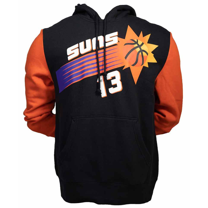 Phoenix Suns Steve Nash 1996 Fashion Fleece Hoodie
