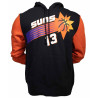 Phoenix Suns Steve Nash 1996 Fashion Fleece Hoodie