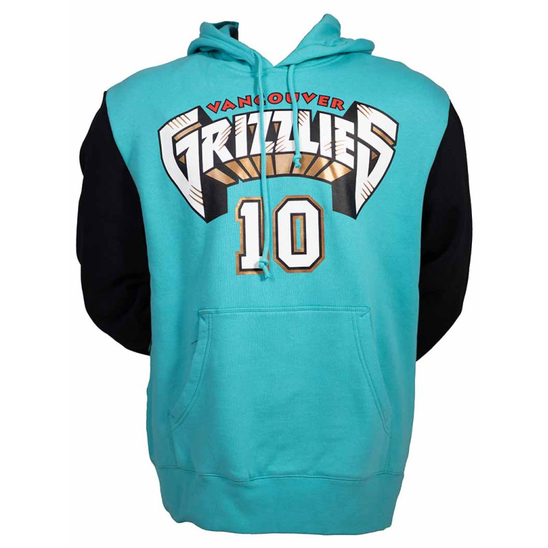 Vancouver Grizzlies Mike...