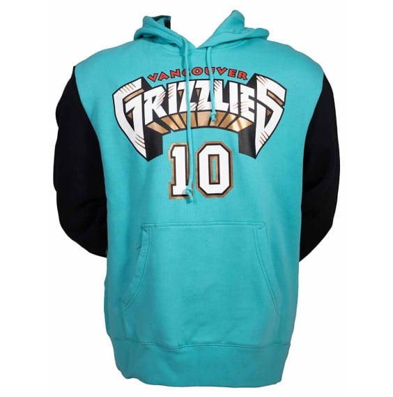 Acheter Vancouver Grizzlies Mike Bibby 1998 Fashion Sweatshirt | 24Segons