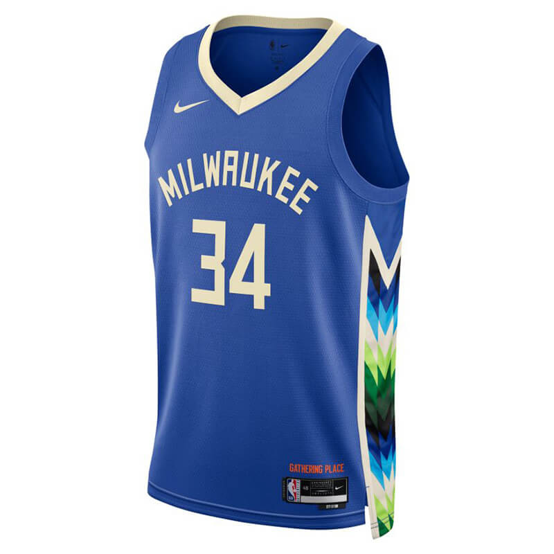 Nike G Antetokounmpo Bucks - Verde - Camiseta Baloncesto Hombre talla L en  2023