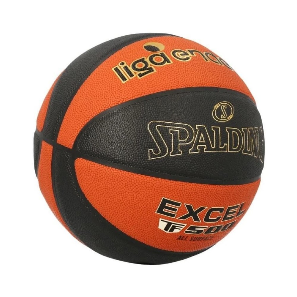 Balón Spalding Excel TF-500 Composite Liga Endesa ACB