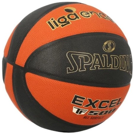 Balón Spalding Excel TF-500 Composite Liga Endesa ACB