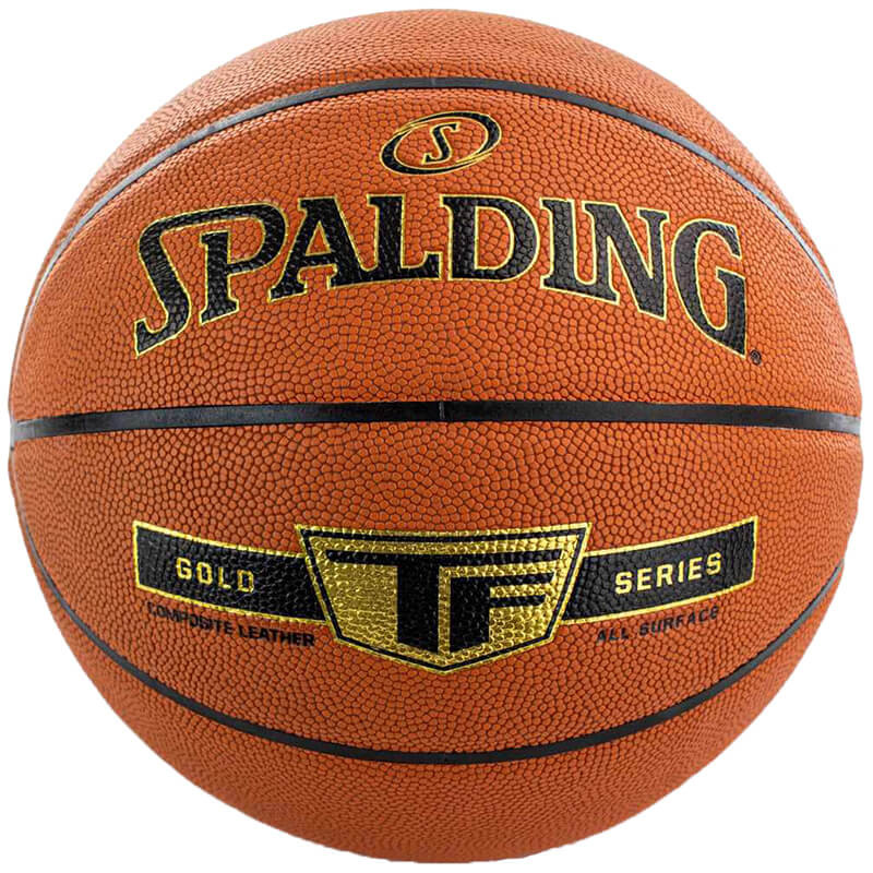 Spalding TF Gold Composite Basketball Sz7