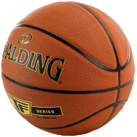 Spalding TF Gold Composite Basketball Sz7