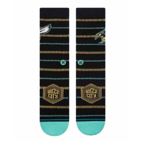 Calcetines Stance Charlotte Hornets 22-23 City Edition Crew