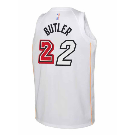 Junior Jimmy Butler Miami Heat 22-23 City Edition Swingman