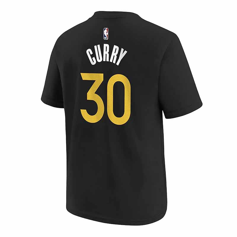 Camiseta Junior Stephen Curry Golden State Warriors 22-23 City Edition