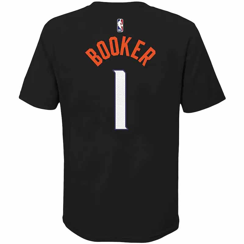 Camiseta Junior Devin Booker Phoenix Suns 21-22 City Edition