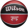 Wilson Chicago Bulls NBA Team Tribute Basketball