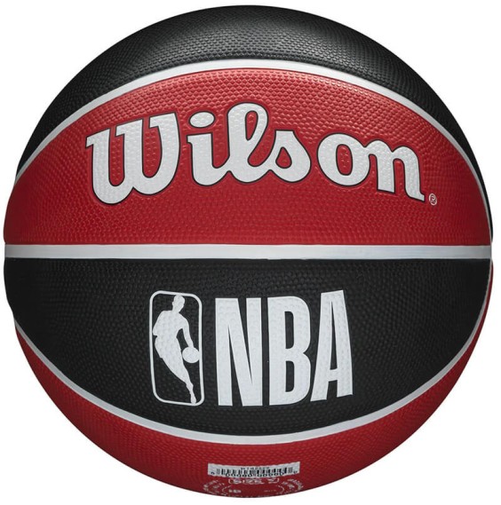 Wilson NBA Acquista il pallone tributo alla squadra dei Chicago Bulls | 24Segons