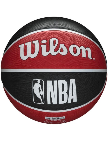 Wilson NBA Acquista il pallone tributo alla squadra dei Chicago Bulls | 24Segons