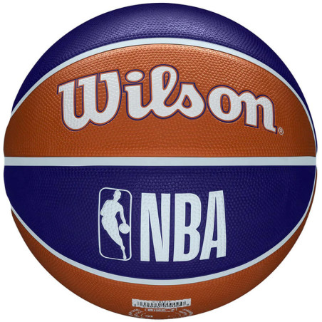 Pilota Wilson Phoenix Suns NBA Team Tribute Basketball